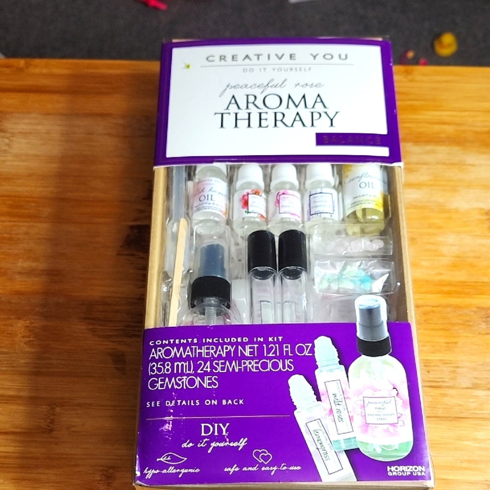 Aroma Therapy